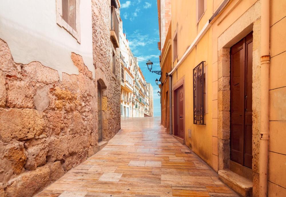 Blue Tarraco Leilighet Tarragona Eksteriør bilde