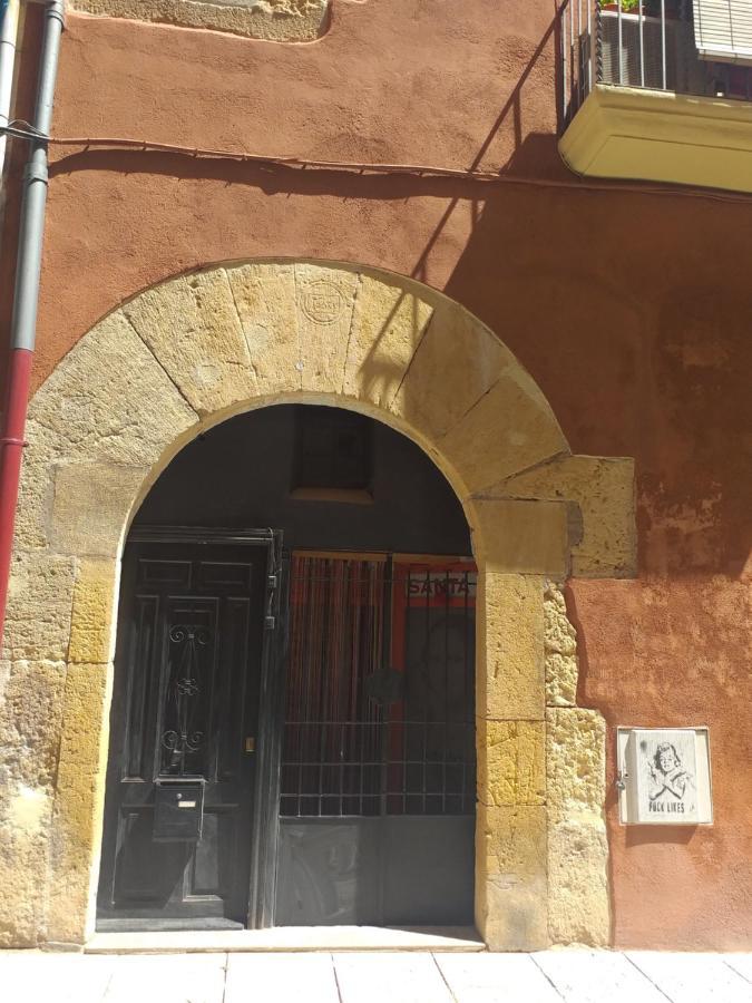 Blue Tarraco Leilighet Tarragona Eksteriør bilde